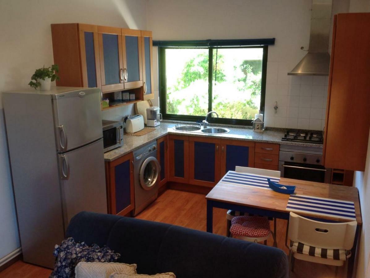 Sitio Cozy Apartment Nazaré Kültér fotó