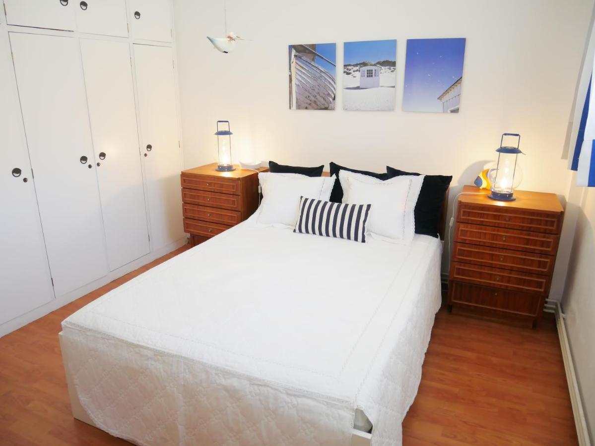 Sitio Cozy Apartment Nazaré Kültér fotó