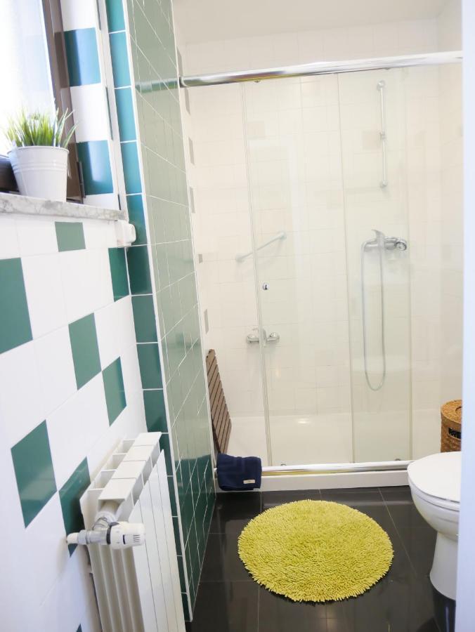 Sitio Cozy Apartment Nazaré Kültér fotó